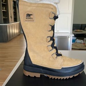SOREL NWT IN BOX TIVOLI IV TALL WP